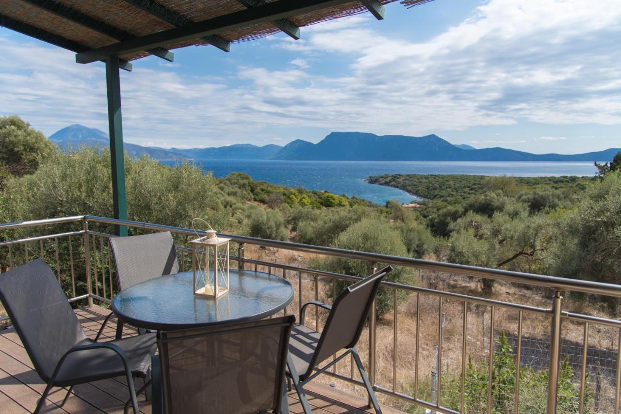 Villa Iliogioma Katomerion Eksteriør billede